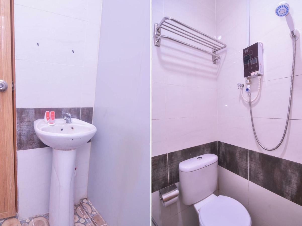 Oyo 1119 Memoire Express Hotel 쿠칭 외부 사진