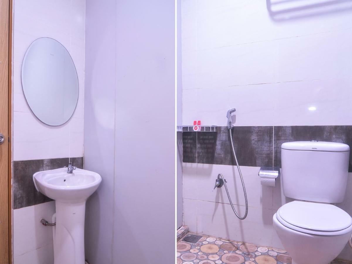 Oyo 1119 Memoire Express Hotel 쿠칭 외부 사진